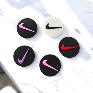 🔥Nike Swoosh Croc Shoe Charm🔥